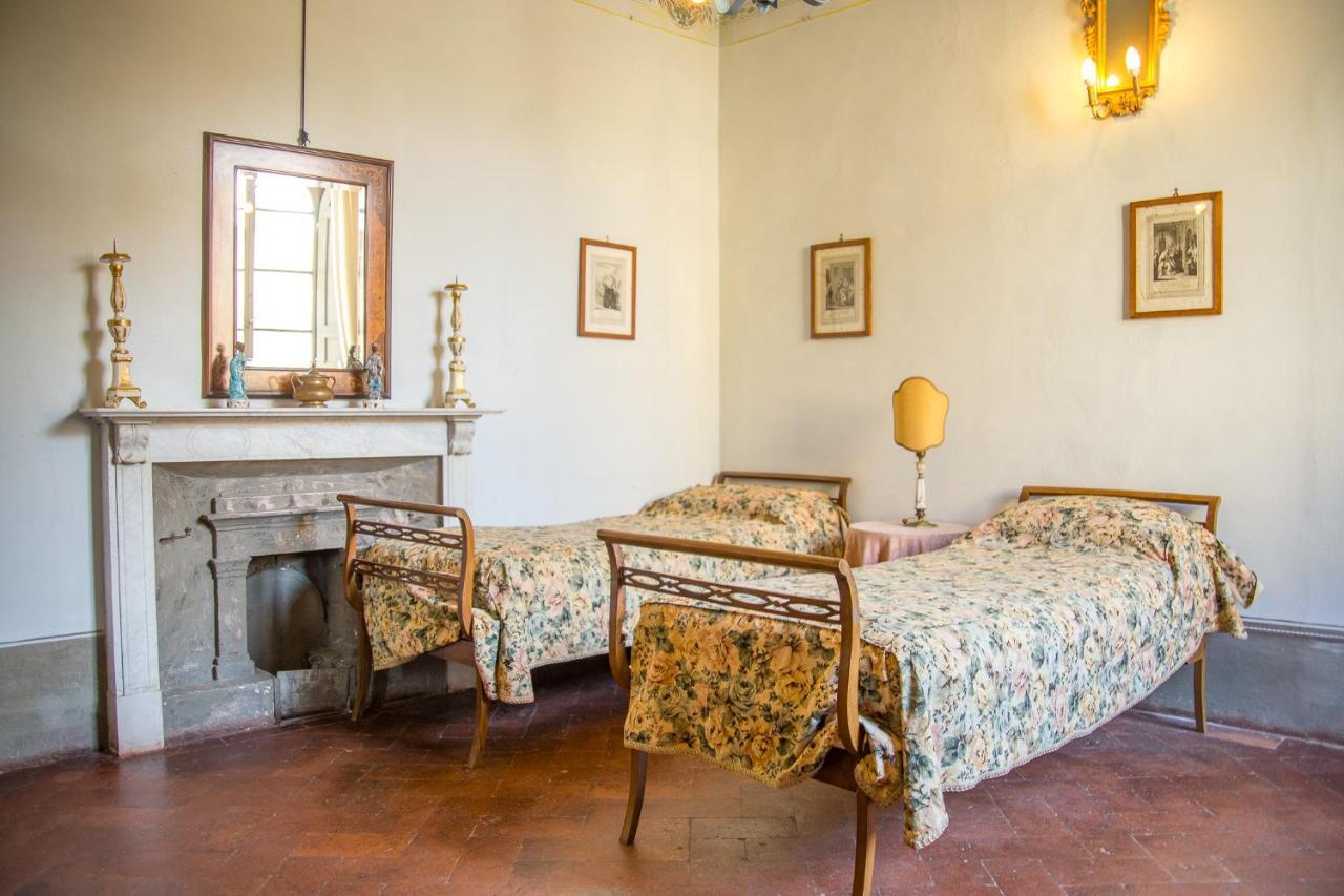 Villa Guadagni Cappelli Арецо Екстериор снимка