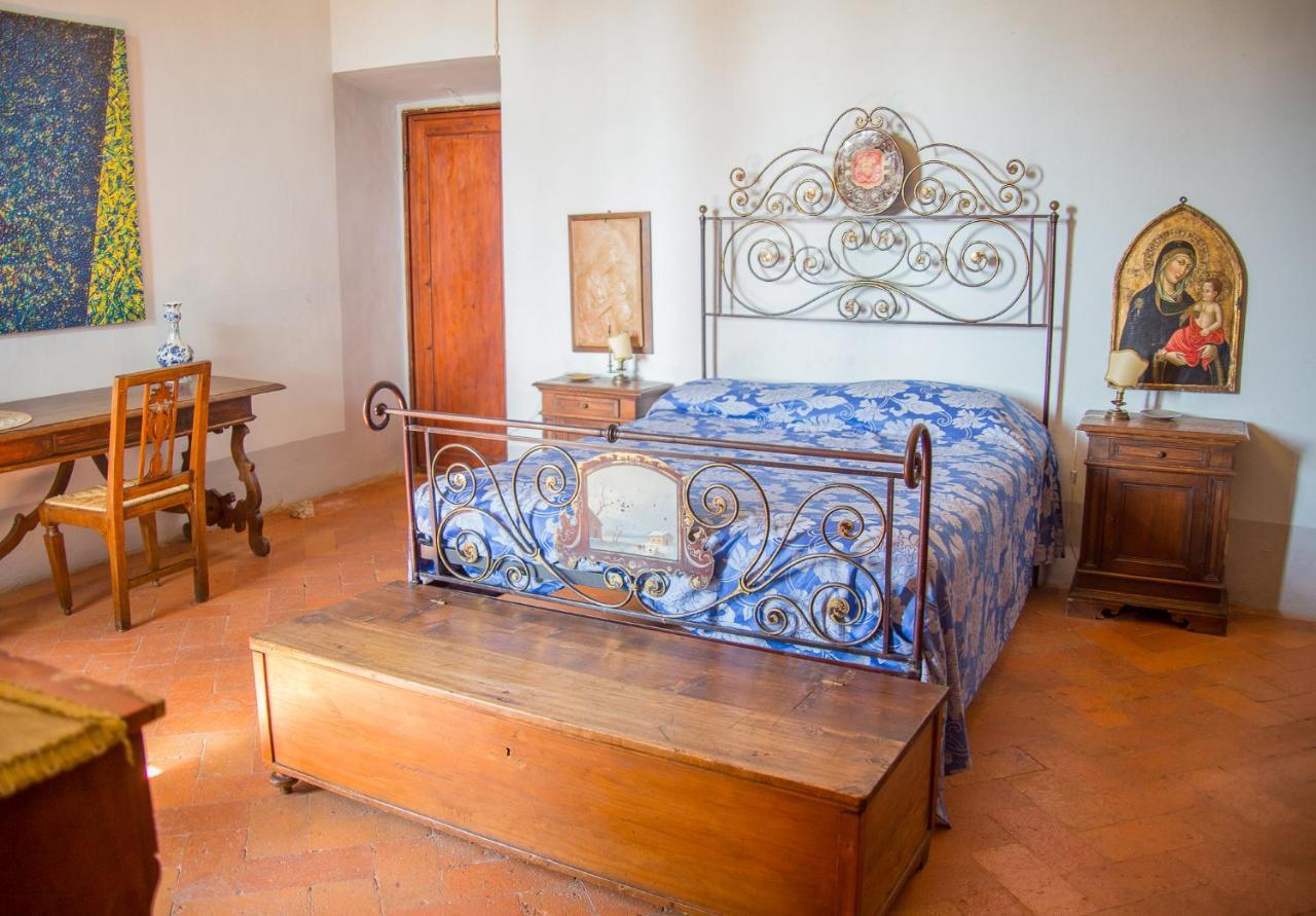 Villa Guadagni Cappelli Арецо Екстериор снимка