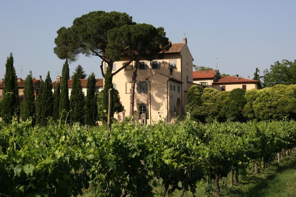 Villa Guadagni Cappelli Арецо Стая снимка
