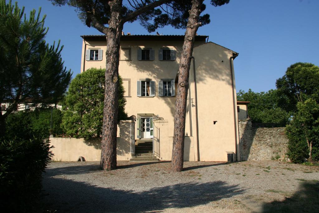 Villa Guadagni Cappelli Арецо Стая снимка