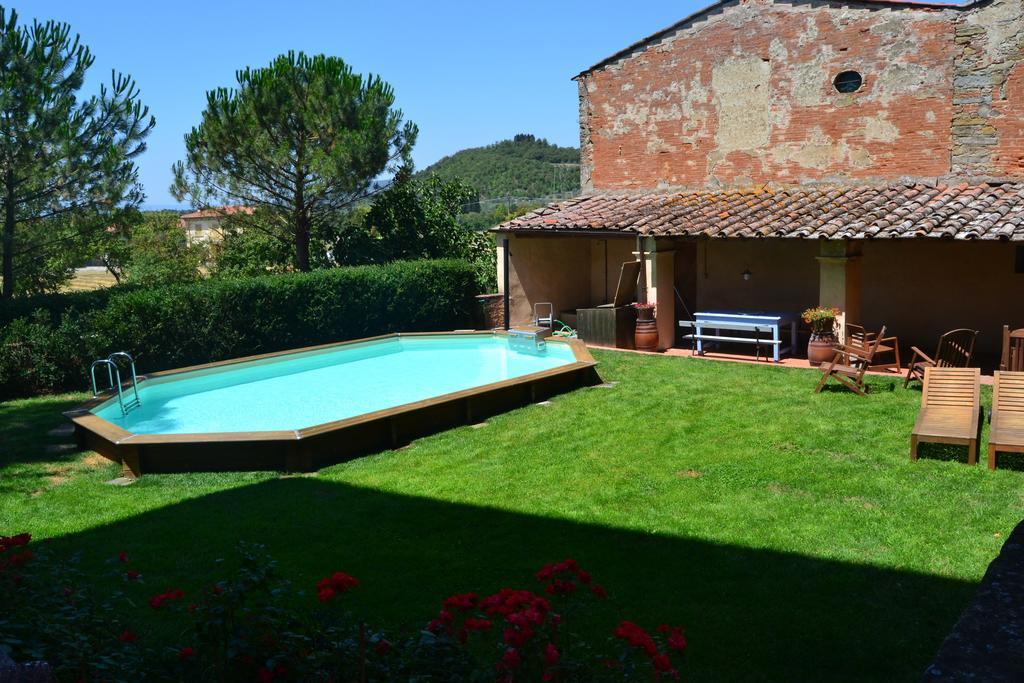 Villa Guadagni Cappelli Арецо Стая снимка