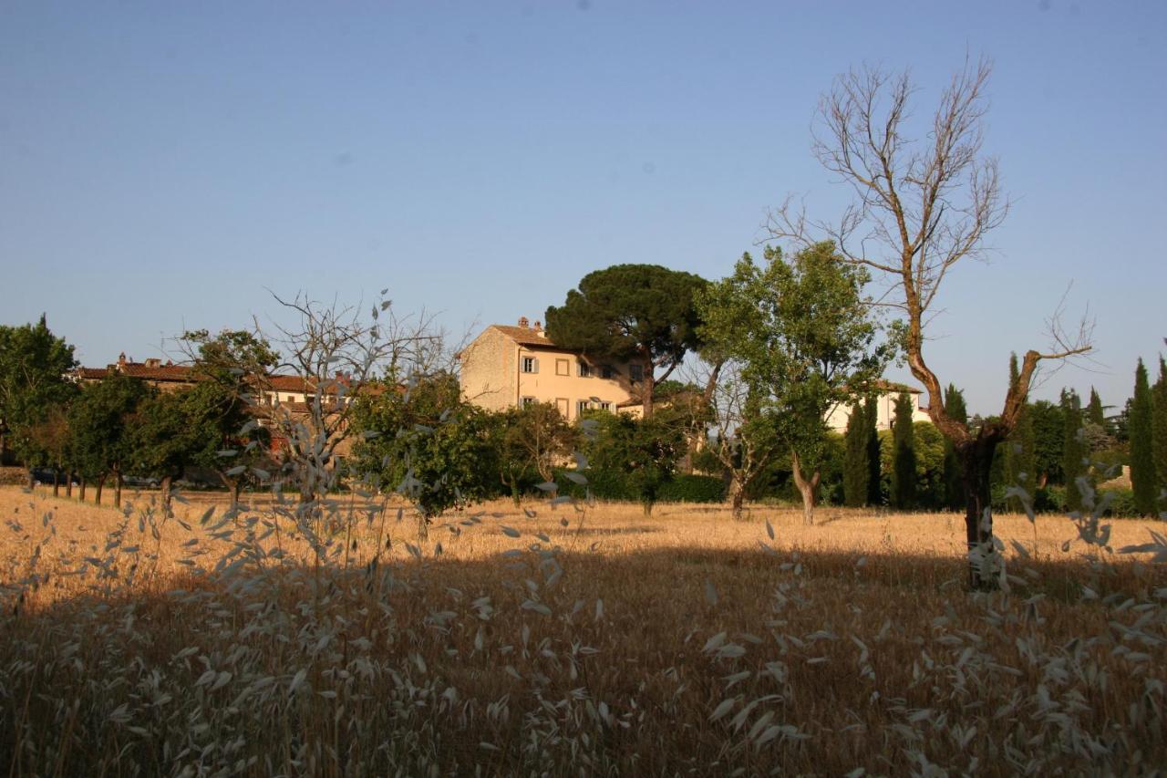 Villa Guadagni Cappelli Арецо Екстериор снимка