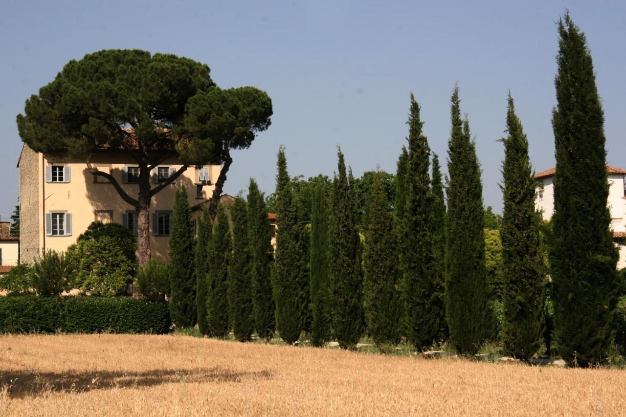 Villa Guadagni Cappelli Арецо Екстериор снимка