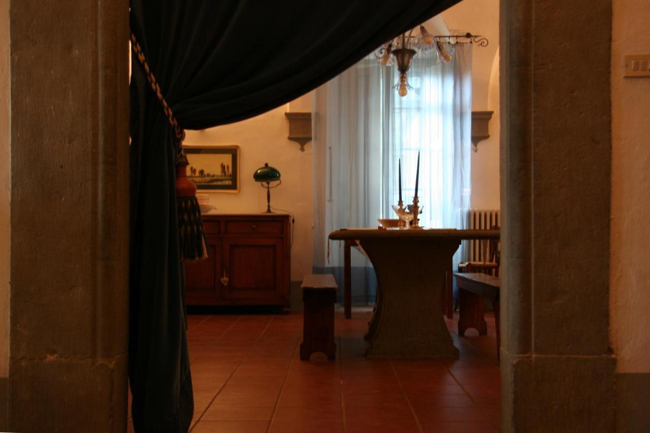Villa Guadagni Cappelli Арецо Екстериор снимка