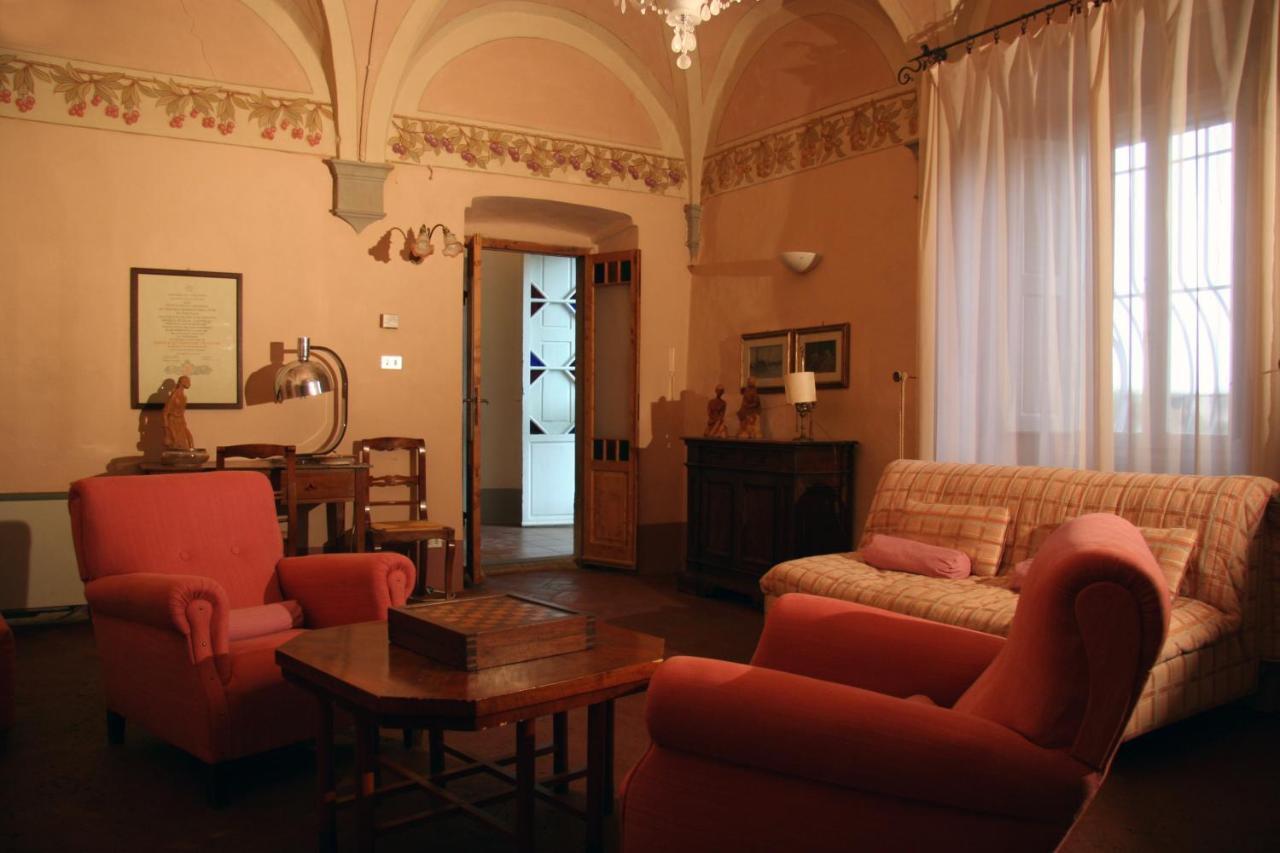 Villa Guadagni Cappelli Арецо Екстериор снимка
