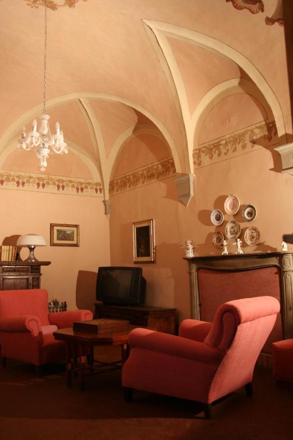 Villa Guadagni Cappelli Арецо Екстериор снимка