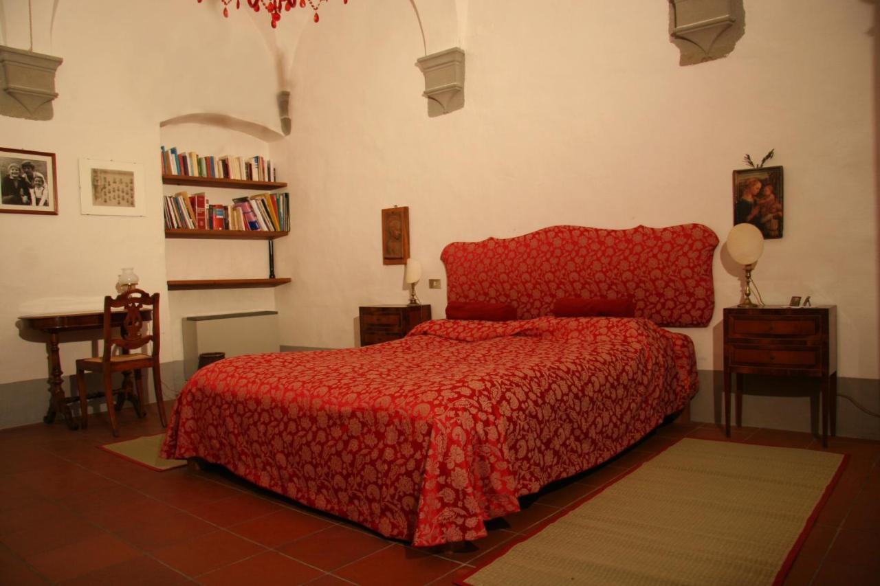 Villa Guadagni Cappelli Арецо Екстериор снимка