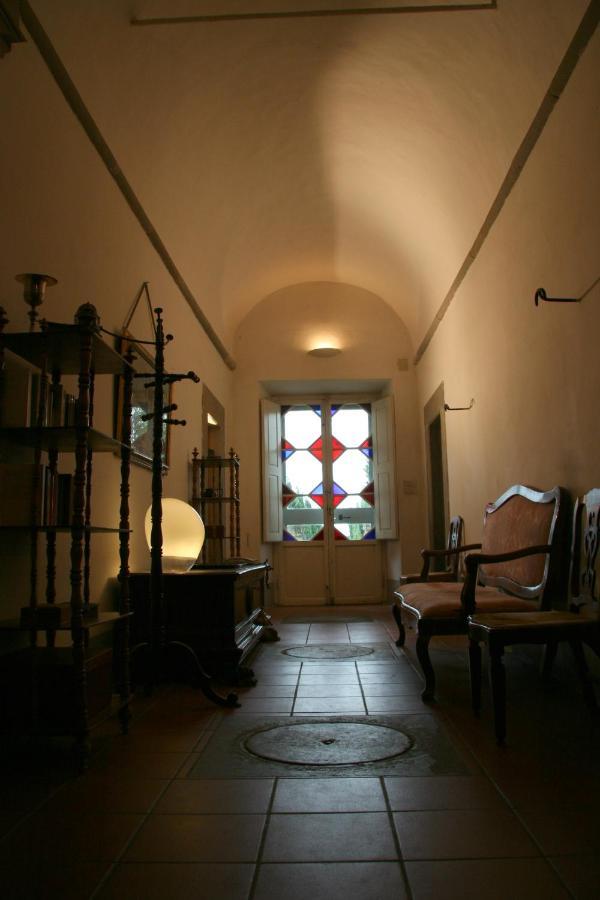 Villa Guadagni Cappelli Арецо Екстериор снимка
