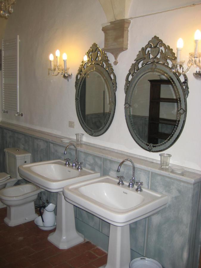 Villa Guadagni Cappelli Арецо Екстериор снимка