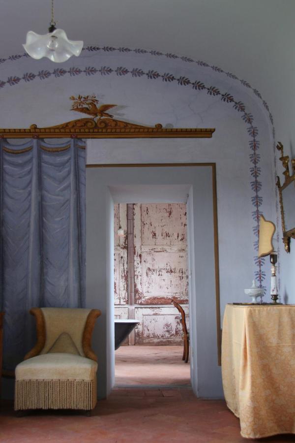 Villa Guadagni Cappelli Арецо Екстериор снимка