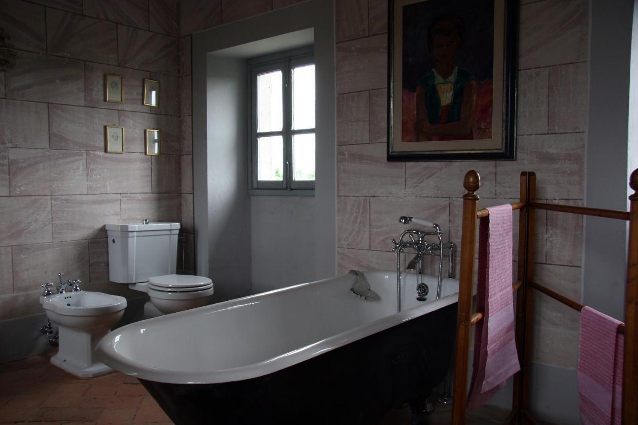 Villa Guadagni Cappelli Арецо Екстериор снимка