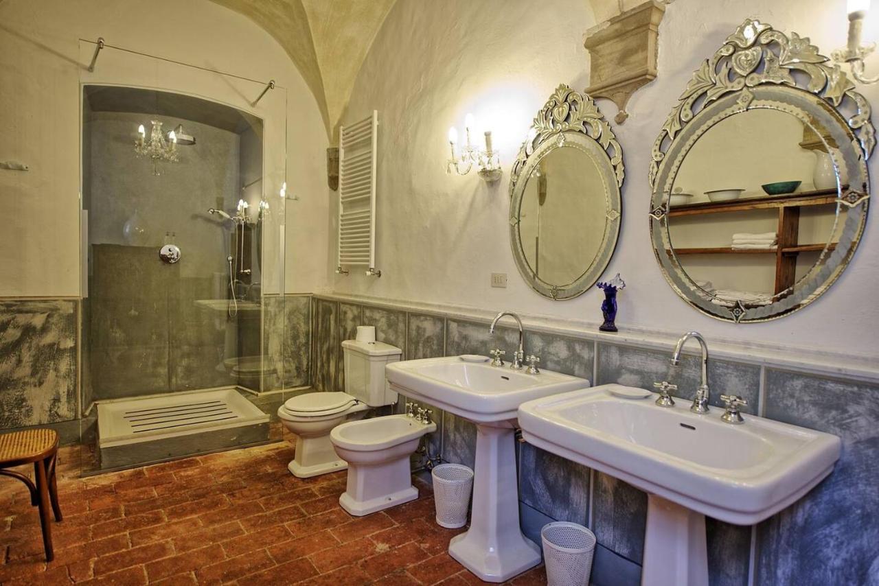 Villa Guadagni Cappelli Арецо Екстериор снимка
